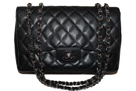 chanel leather bag authentication